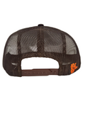Red Dirt Hat Co Cap - Desertscape Brown