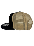 Red Dirt Hat Co Cap - Grand Champion Black Denim/Tan
