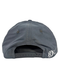 Red Dirt Hat Co Cap - Western Roamer Charcoal/White Rope