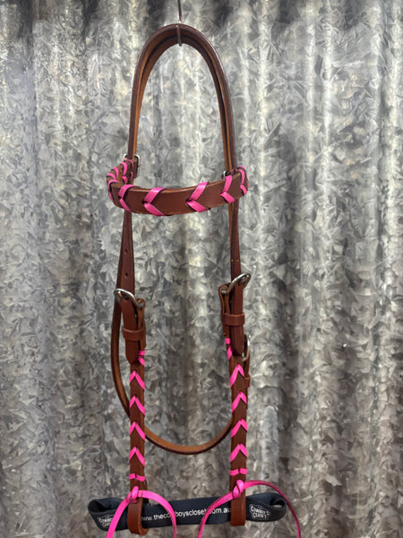 Tack - Bridle (BB3978PK)
