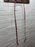 Nylon Contest Reins - Serape