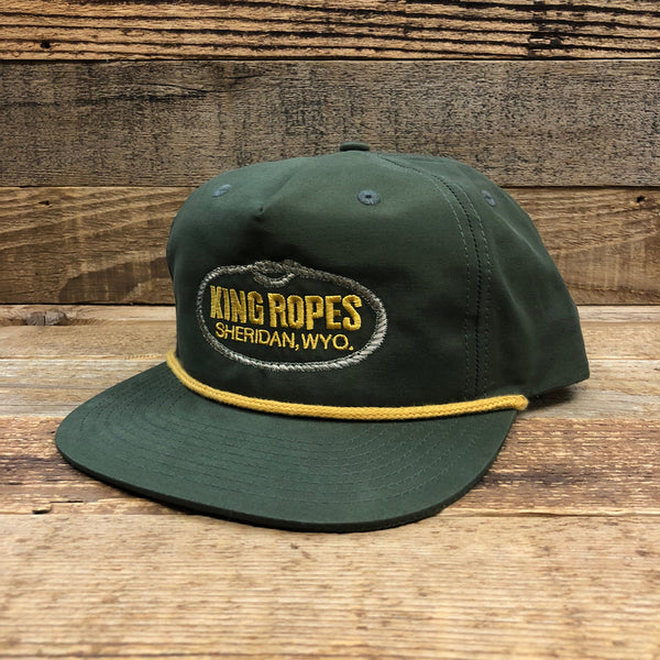 King Ropes Caps – The Cowboy's Closet