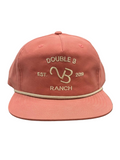 Double B Hat Co - Peach Ranch