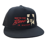 Dale Brisby - JB Bad To The Bone Mesh Back