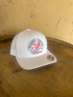 Lazy J Ranch Wear Cap - White Arrowhead