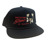 Dale Brisby - JB Bad To The Bone Rope cap