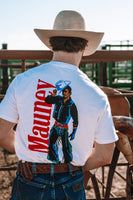 Dale Brisby Tee - JB Mauney Walkin Tall
