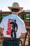 Dale Brisby Tee - JB Mauney Walkin Tall