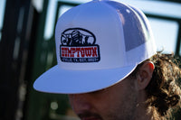 Dale Brisby - Ky Hamilton Hump Town White