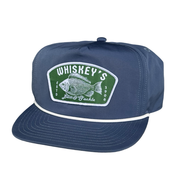 Whiskey Bent Hat Co - Bait & Tackle Slate