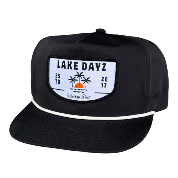 Whiskey Bent Hat Co - Weekender Black