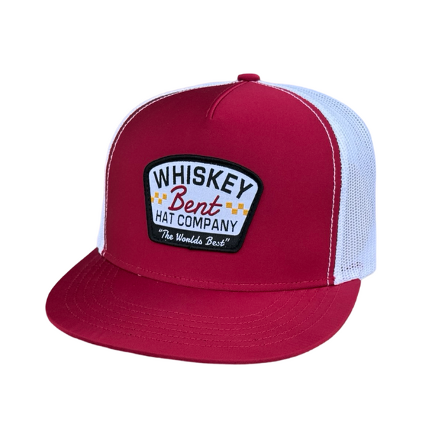 Whiskey Bent Hat Co - The WB