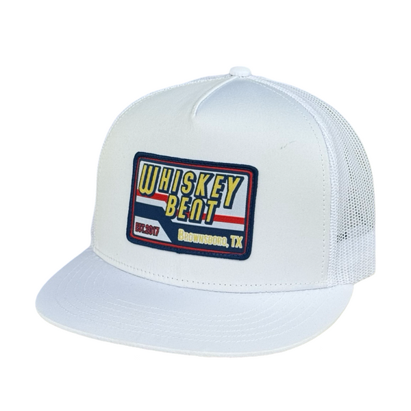 Whiskey Bent Hat Co - Talladega