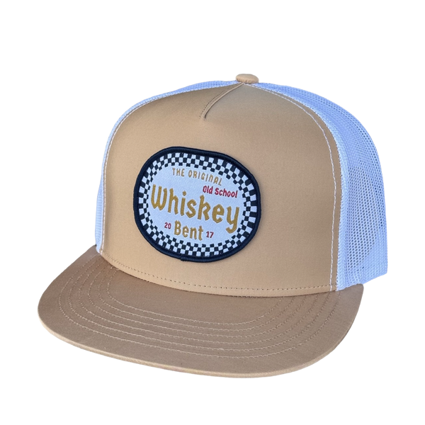 Whiskey Bent Hat Co - Old School Original