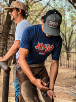 Dale Brisby Cap - Serape PF Patch