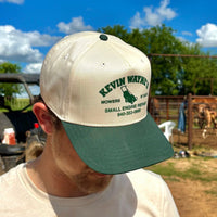 Dale Brisby - Kevin Wayne's Engine Repair Cap