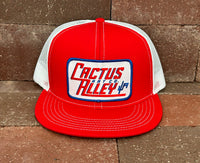 Cactus Alley Hat Co - Retro Red