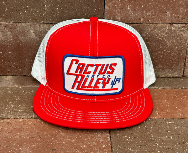 Cactus Alley Hat Co - Retro Red