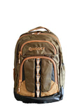 Hooey Ox Backpack Olive/Tan & Camo Accents