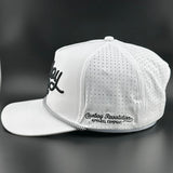 Cowboy Revolution Cap - Cowboy Hat (White Summer)