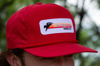 Dale Brisby - WRC High Velocity Cap