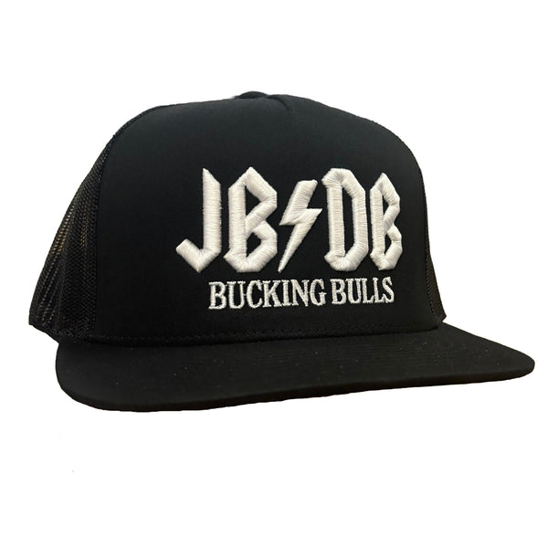 Dale Brisby - JB/DB Rock N Roll Black Cap