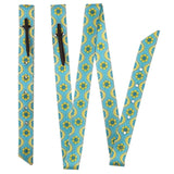 Nylon Latigo Set - Wildflower