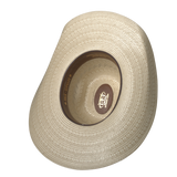 Outback King Straw Hat - Cool Hand | Para Panama | Double Weave