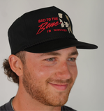 Dale Brisby - JB Bad To The Bone Rope cap