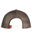 Rock & Roll Panhandle Slim Cap - Cream/Brown