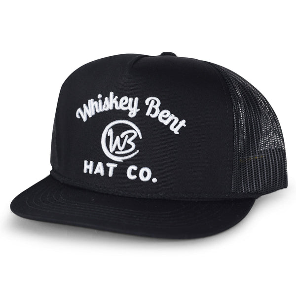 Whiskey Bent Hat Co - Johnny Cash Cap