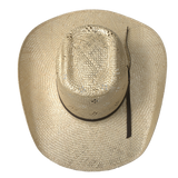 Outback King Straw Hat - Drafter | Sisal | Clover