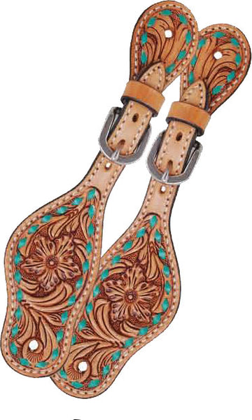 Tack - Kid's Spur Strap (KSS429TQ)