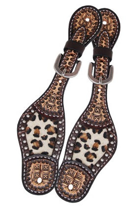 Tack - Kid's Spur Strap (KSS642)