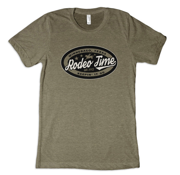 Dale Brisby Tee - Keepin It 90 Patch