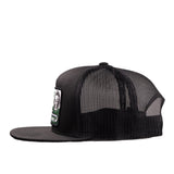 Lazy J Ranch Wear Cap - Shafter Black