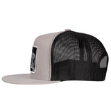 Lazy J Ranch Wear Cap - Grey & Black