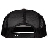 Lazy J Ranch Wear Cap - Grey & Black
