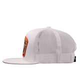 Lazy J Ranch Wear Cap -  Daybreak White