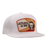 Lazy J Ranch Wear Cap -  Daybreak White