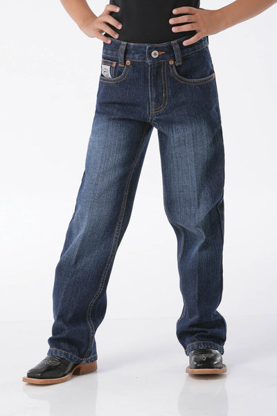 Cinch Boy's Jeans - White Label Toddler (MB12820002)