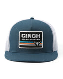 Cinch - Navy Patch Cap