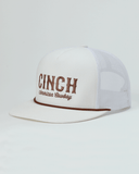 Cinch - White Cap