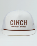 Cinch - White Cap
