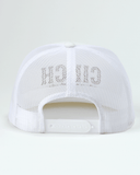 Cinch - White Cap
