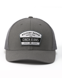 Cinch - Grey Cap