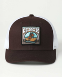 Cinch Cap - Brown