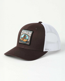 Cinch Cap - Brown