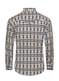 Men's Western Shirt - MPS110L-1066