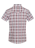 Men's Western Shirt - MPS110S-1058